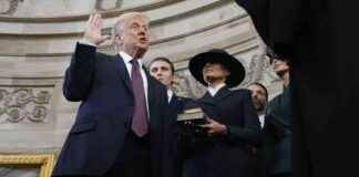 Second Inauguration: Donald Trump’s Arrival second-nauguration-donald-trumps-arrival