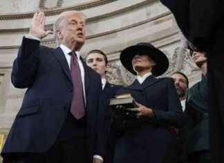 Second Inauguration: Donald Trump’s Arrival second-nauguration-donald-trumps-arrival