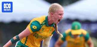 South Africa Dominates Aussies in U-19s T20 World Cup Semifinal south-africa-dominates-aussies-in-u-19s-t20-world-cup-semifinal