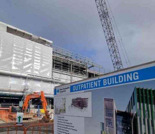 Specialist Concerned About Lack of Progress in Dunedin Hospital Redevelopment specialist-concerned-about-lack-of-progress-in-dunedin-hospital-redevelopment