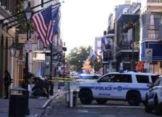 ISIS-inspired Driver’s Desire to Kill Revealed in New Orleans Rampage: Biden Administration ss-inspired-drivers-desire-to-kill-revealed-in-new-orleans-rampage-biden-administration