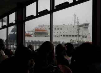 Stormy Weather Causes More Disruption for Cook Strait Ferry Passengers stormy-weather-causes-more-disruption-for-cook-strait-ferry-passengers