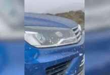 Summer Snow: Cold Snap Causes Ferry Crossings Cancellations summer-snow-cold-snap-causes-ferry-crossings-cancellations