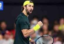 Thompson’s Impressive Comeback Secures Spot in Brisbane International Quarters thompsons-mpressive-comeback-secures-spot-in-brisbane-nternational-quarters