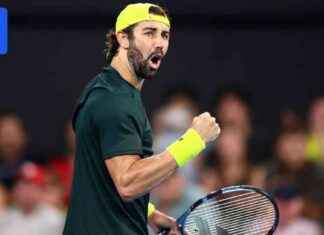 Thompson’s Impressive Comeback Secures Spot in Brisbane International Quarters thompsons-mpressive-comeback-secures-spot-in-brisbane-nternational-quarters