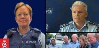 Tragic Death of Police Officer in Nelson Confirmed by Commissioner tragic-death-of-police-officer-in-nelson-confirmed-by-commissioner