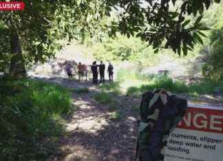 Tragic Incident at Sunshine Coast Waterfall: Girl Dead, Boy Missing tragic-ncident-at-sunshine-coast-waterfall-girl-dead-boy-missing