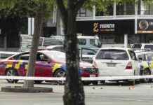 Tragic Incident: Driver Fatally Strikes Two NZ Police Officers tragic-ncident-driver-fatally-strikes-two-nz-police-officers