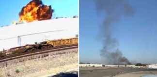 US Plane Crash: Deadly Explosion Caught on Camera us-plane-crash-deadly-explosion-caught-on-camera