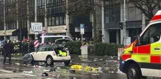 Car Accident in Munich Injures 20 People car-accident-in-munich-njures-20-people