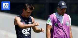 Carlton AFL Draft Pick Out for Season: Scans Confirm Worst carlton-afl-draft-pick-out-for-season-scans-confirm-worst