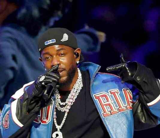 Celebrity Lineup Joins Kendrick Lamar for Super Bowl Halftime celebrity-lineup-joins-kendrick-lamar-for-super-bowl-halftime