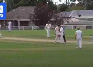 Chaotic Brawl at Local Cricket Match Goes Viral chaotic-brawl-at-local-cricket-match-goes-viral