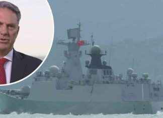 China’s Firing Notification Response Off Australian Coast: Unsatisfactory chinas-firing-notification-response-off-australian-coast-unsatisfactory