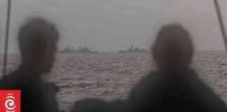 Chinese Naval Vessels Activity in Tasman Sea Explained chinese-naval-vessels-activity-in-tasman-sea-explained