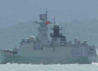 Chinese Warships Near Sydney: Security Concerns for Australia chinese-warships-near-sydney-security-concerns-for-australia