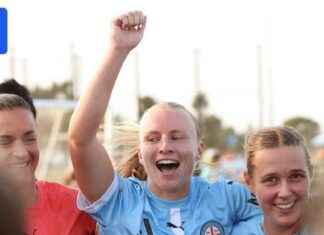 City Striker Celebrates Matildas Recall with Hat-Trick Brilliance city-striker-celebrates-matildas-recall-with-hat-trick-brilliance