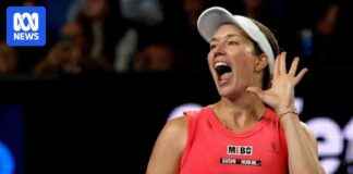 Collins Enjoys Promised ‘Five Star Vacay’ After Aus Open Dispute collins-enjoys-promised-five-star-vacay-after-aus-open-dispute