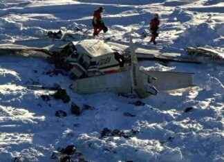 Commuter Plane Crash: 10 Dead as Aircraft Found on Alaska Sea Ice commuter-plane-crash-10-dead-as-aircraft-found-on-alaska-sea-ce
