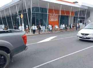 Destiny Church Disrupts Auckland Pride and Rainbow Event destiny-church-disrupts-auckland-pride-and-rainbow-event