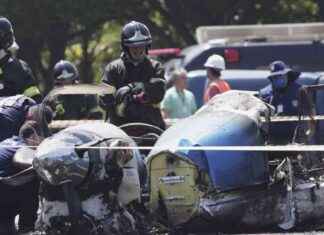 Fatal Plane Crash in Sao Paulo Street: Two Passengers Killed fatal-plane-crash-in-sao-paulo-street-two-passengers-killed