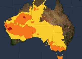Heatwave Grips Three States in Australia: Scorching Temperatures Hit Entirely heatwave-grips-three-states-in-australia-scorching-temperatures-hit-entirely