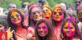 Krishna Holi Festival of Colours in Auckland krishna-holi-festival-of-colours-in-auckland