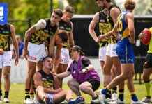 Lalor, Tigers’ Top Pick, Concussed in Preseason Game lalor-tigers-top-pick-concussed-in-preseason-game