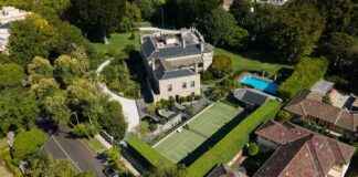 Melbourne Mansion Sells for Record $150 Million melbourne-mansion-sells-for-record-150-million