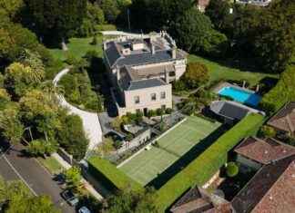 Melbourne Mansion Sells for Record $150 Million melbourne-mansion-sells-for-record-150-million
