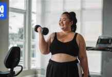 Optimal Exercise Mix for Women Based on Age optimal-exercise-mix-for-women-based-on-age