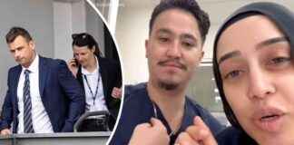 Police Search Sydney Nurse’s Home for Video Threats police-search-sydney-nurses-home-for-video-threats