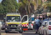 Police Shoot Man Wielding Meat Cleaver in NSW Block police-shoot-man-wielding-meat-cleaver-in-nsw-block