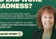 Realtor Janet Dickson’s Challenge on Māori Values Course Denied realtor-janet-dicksons-challenge-on-mori-values-course-denied