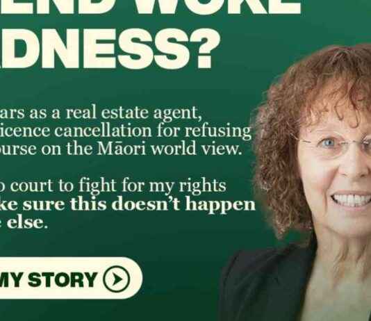 Realtor Janet Dickson’s Challenge on Māori Values Course Denied realtor-janet-dicksons-challenge-on-mori-values-course-denied