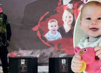 Israel mourns as Hamas returns remains believed to be Shiri Bibas. srael-mourns-as-hamas-returns-remains-believed-to-be-shiri-bibas