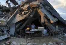 Israel Prepares for Gaza Exodus amid Egypt’s Opposition to Trump’s Plan srael-prepares-for-gaza-exodus-amid-egypts-opposition-to-trumps-plan