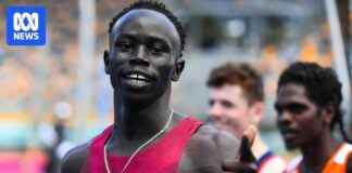 Stawell Gift Berth: Gout’s Rise to Prominence stawell-gift-berth-gouts-rise-to-prominence