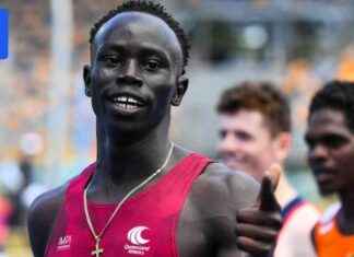 Stawell Gift Berth: Gout’s Rise to Prominence stawell-gift-berth-gouts-rise-to-prominence