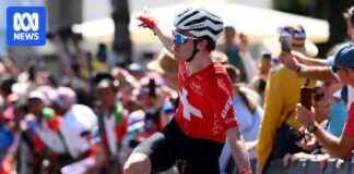 Swiss Rider Claims Victory in Extreme Heat at Cycling Race swiss-rider-claims-victory-in-extreme-heat-at-cycling-race