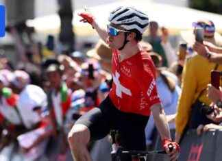 Swiss Rider Claims Victory in Extreme Heat at Cycling Race swiss-rider-claims-victory-in-extreme-heat-at-cycling-race
