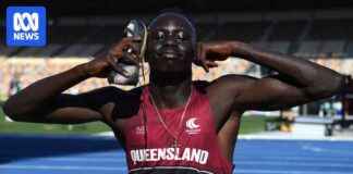 Teen sprinter Gout Gout to Compete in Stawell Gift teen-sprinter-gout-gout-to-compete-in-stawell-gift