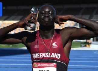 Teen sprinter Gout Gout to Compete in Stawell Gift teen-sprinter-gout-gout-to-compete-in-stawell-gift