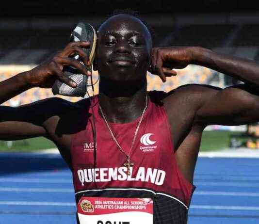 Teen sprinter Gout Gout to Compete in Stawell Gift teen-sprinter-gout-gout-to-compete-in-stawell-gift