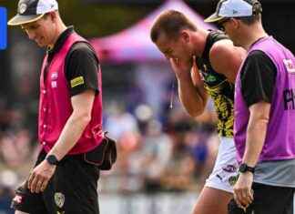 Tigers Top Draft Pick Lalor Suffers Fractured Jaw: Preseason Injury tigers-top-draft-pick-lalor-suffers-fractured-jaw-preseason-njury
