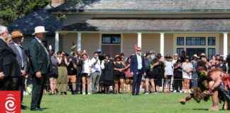 Waitangi Analysis: Political Talks Attract Fewer Attendees Than Expected waitangi-analysis-political-talks-attract-fewer-attendees-than-expected