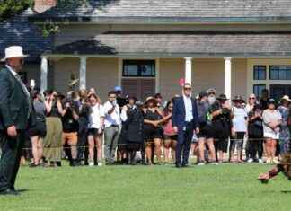 Waitangi Analysis: Political Talks Attract Fewer Attendees Than Expected waitangi-analysis-political-talks-attract-fewer-attendees-than-expected