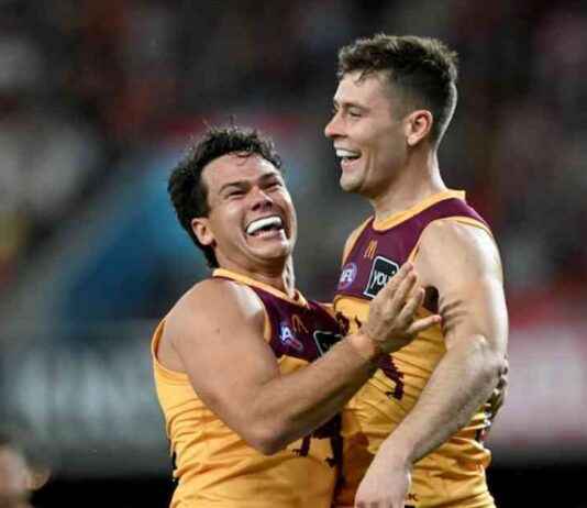 Brisbane Lions Ready to Roar: Overcoming Challenges and Moving Forward brisbane-lions-ready-to-roar-overcoming-challenges-and-moving-forward