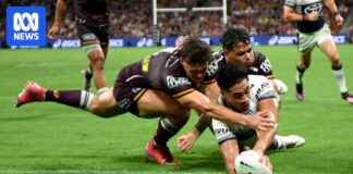 Controversy: Walsh penalized for dangerous hit on Origin player. controversy-walsh-penalized-for-dangerous-hit-on-origin-player
