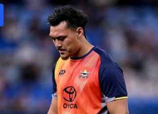 Cowboys Release Queensland Origin Forward After Round One Defeat cowboys-release-queensland-origin-forward-after-round-one-defeat